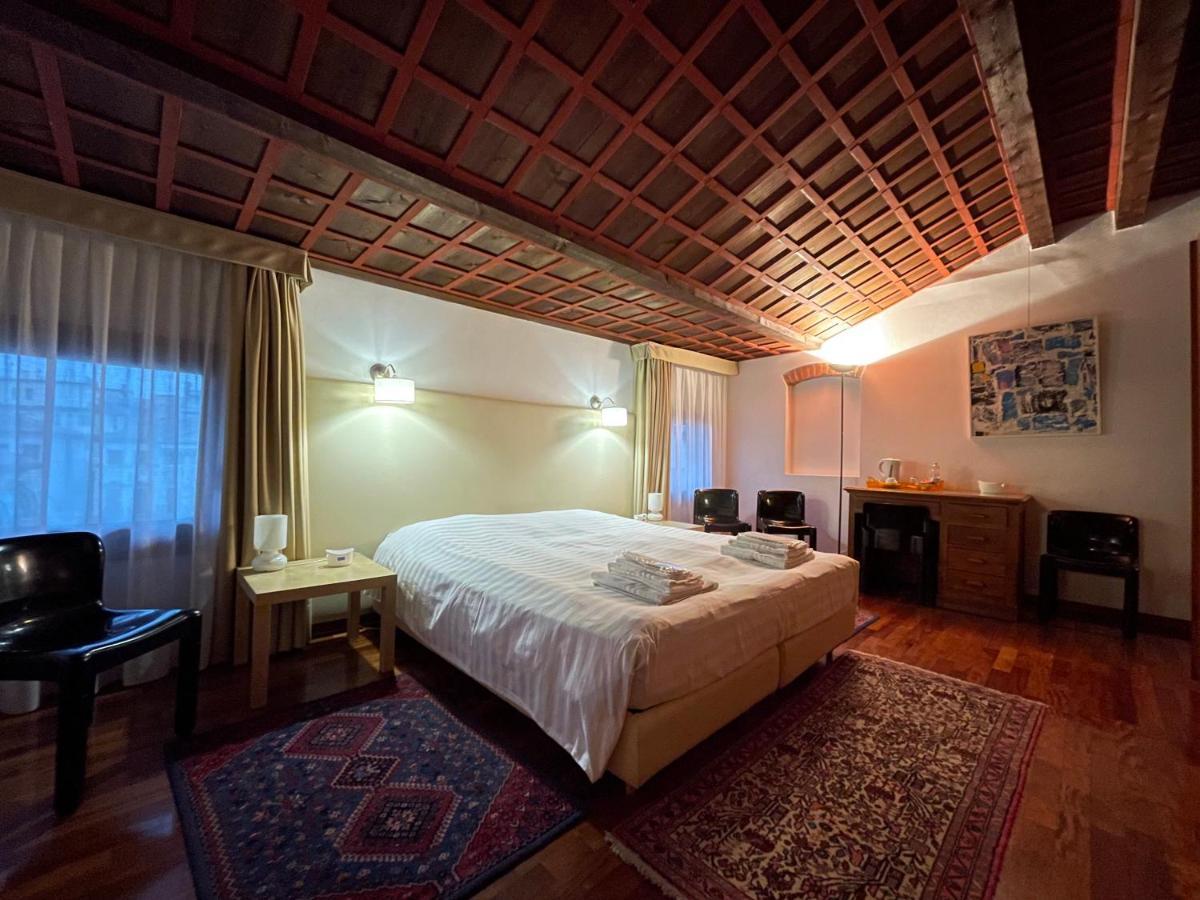 Palazzo Raspanti Treviso Zewnętrze zdjęcie