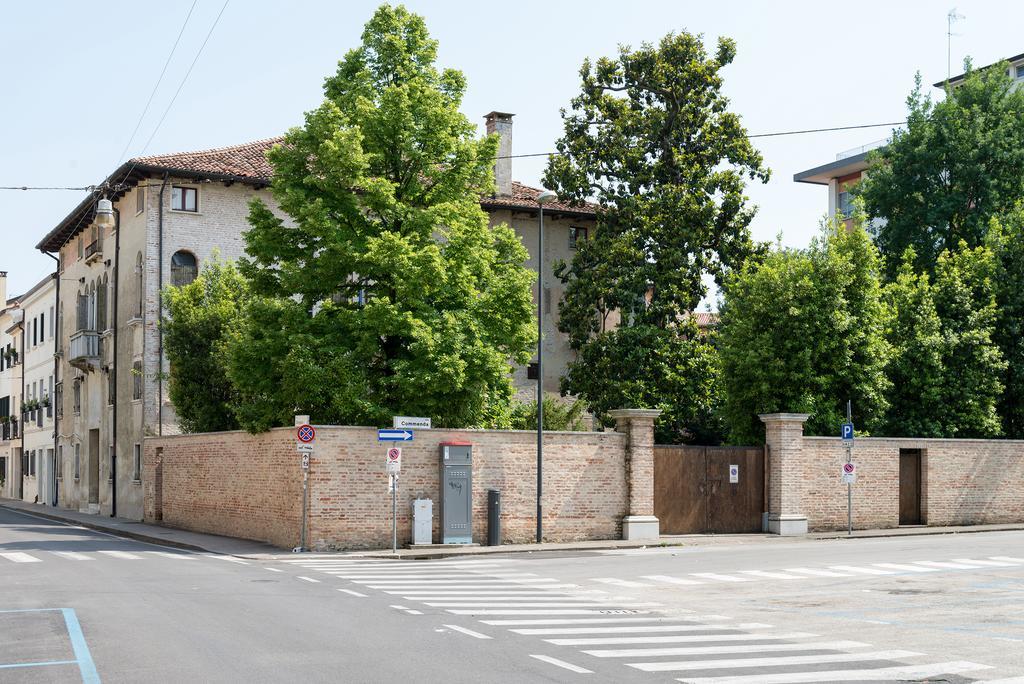 Palazzo Raspanti Treviso Zewnętrze zdjęcie