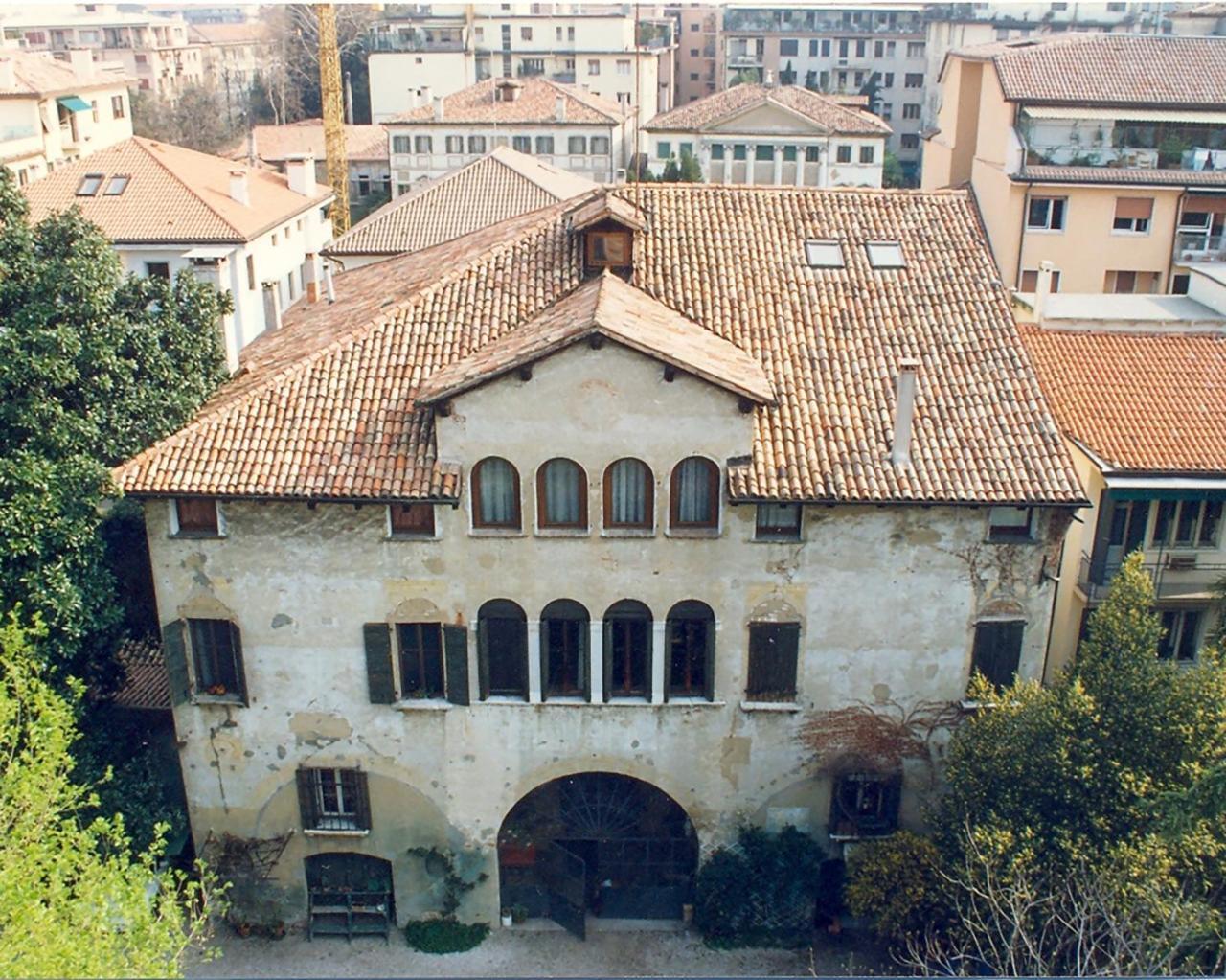 Palazzo Raspanti Treviso Zewnętrze zdjęcie
